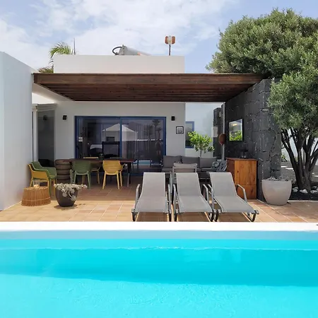 Lust4life Mirage - Luxury With Pool Πλάγια Μπλάνκα