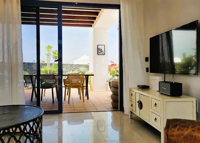 Lust4life Mirage - Luxury With Pool Playa Blanca (Lanzarote)